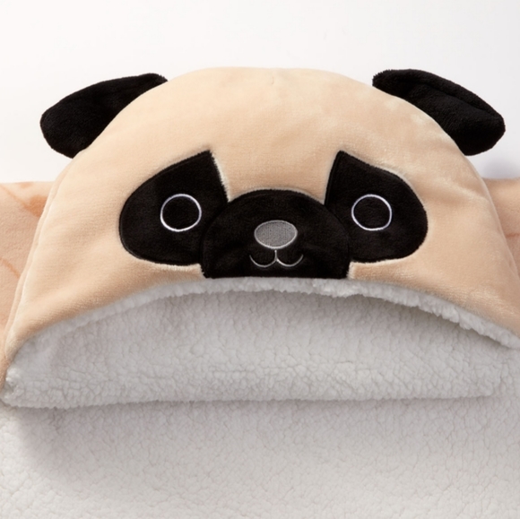 Pug Rescue Fundraiser Squishmallows "Prince" the Pug♥️Super Soft - Picture 5 of 9